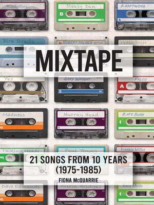 cover image of Mixtape
